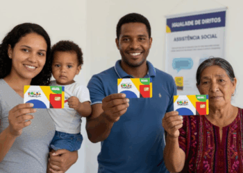 Quase 190 mil imigrantes de baixa renda que possuem CPF e residência legal no Brasil são beneficiados com valores do Governo