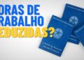 Redução da jornada de trabalho de 44 para 36 horas entra em debate legislativo, além de outras possíveis leis a favor do CLT que estão em discussão no Senado