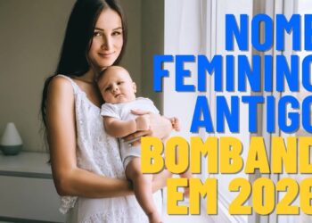 Nomes femininos antigos mais bonitos que estão voltando com tudo em 2026, dando aos bebês da nova geração identidade forte e elegância