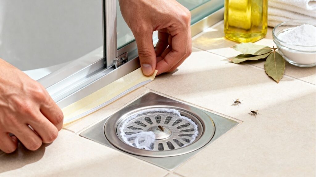 Dicas práticas para manter a casa livre de baratas antes das chuvas do verão chegarem