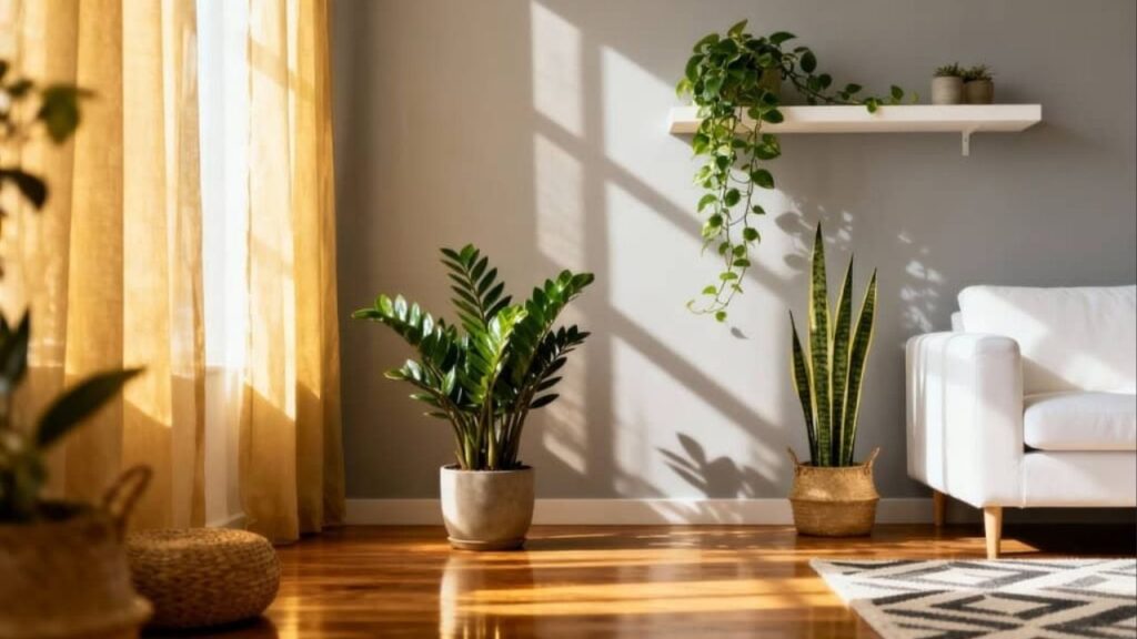 Essas 3 plantas aguentam mais de 35 °C e ainda deixam sua casa mais verde