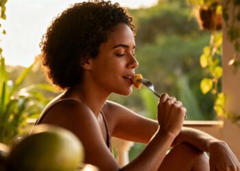 Fruta tropical rica em vitaminas pode ajudar a reduzir o estresse e melhorar o humor