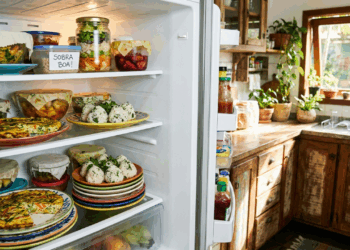 Da geladeira para a mesa: ideias simples para dar vida às sobras de comida que você iria desperdiçar
