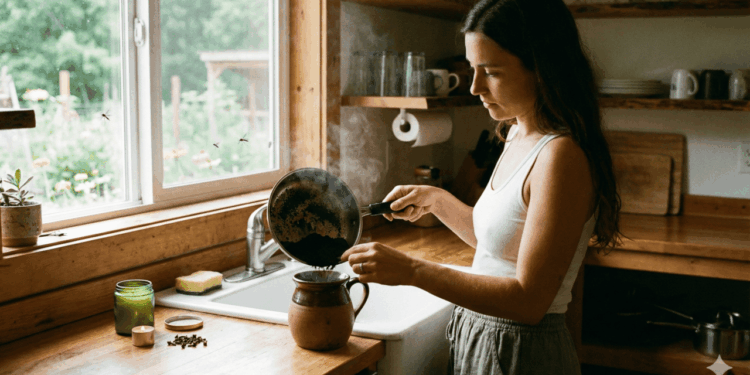 Café espanta mosquito? Entenda como o cheiro forte protege sua casa