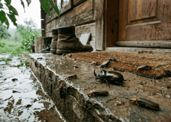 pragas após períodos