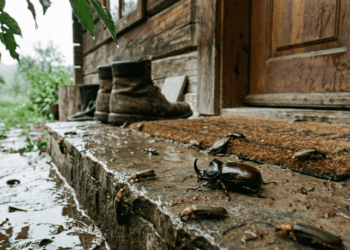 pragas após períodos