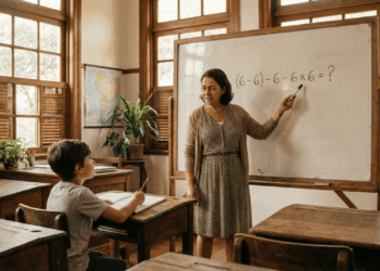 Quanto é (6 – 6) – 6 – 6 x 6? A conta matemática que testa gênios