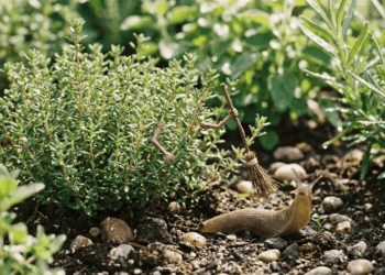 As plantas que ajudam a afastar lesmas e proteger sua horta naturalmente