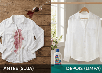 como retirar mancha de vinho nas roupas