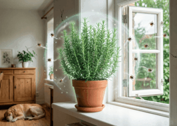 plantas que afastam carrapatos de casa