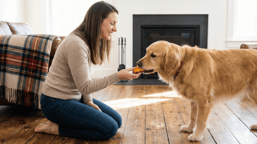 batata doce para cachorros