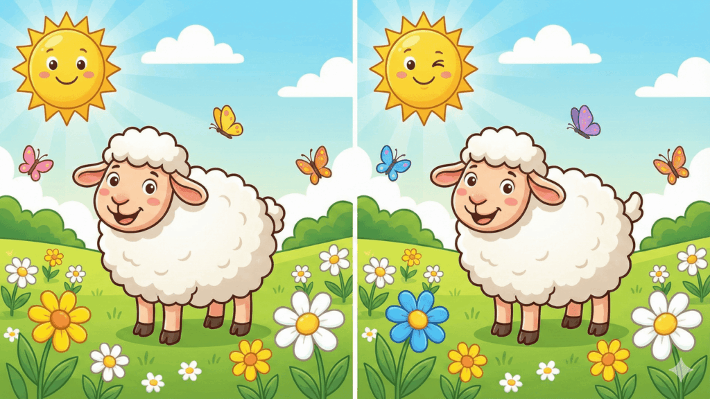 encontre o erro na imagem