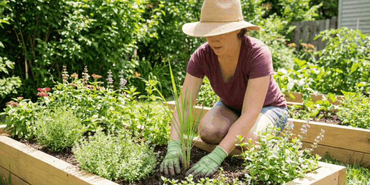 capim limao para afastar pragas do jardim