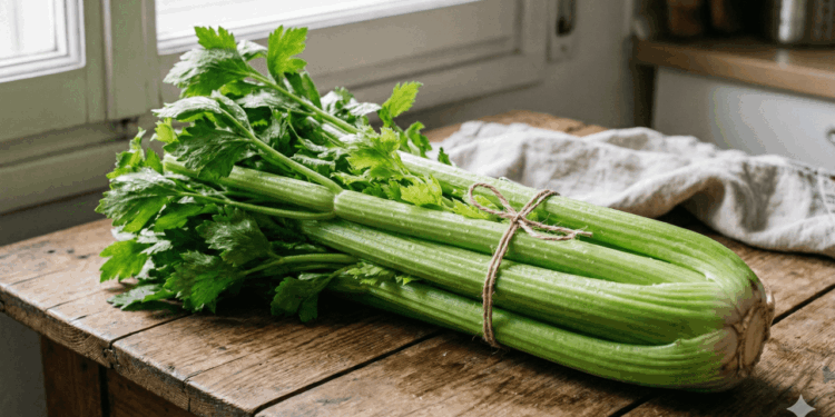 O vegetal leve que ajuda a reduzir inchaço e ainda apoia quem quer cuidar da saúde do fígado