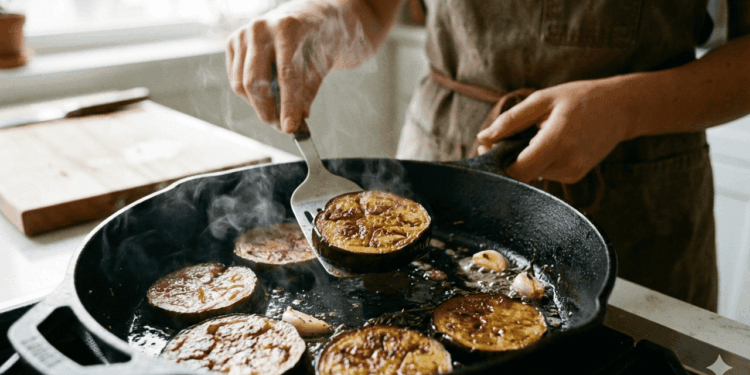 aprenda a grelhar vegetais corretamente