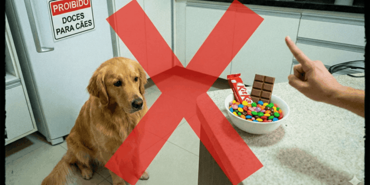 Os alimentos do dia a dia que parecem inofensivos, mas podem fazer muito mal aos cães