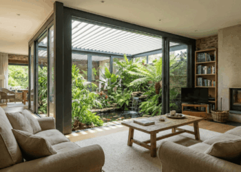 Jardim de inverno: como montar seu refúgio verde e particular em casa