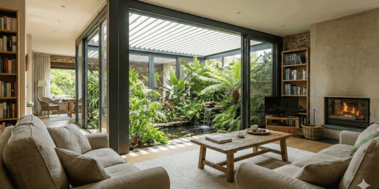 Jardim de inverno: como montar seu refúgio verde e particular em casa