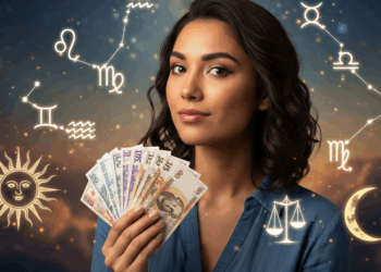 Para sair do aperto financeiro, estes 4 signos entram em uma fase decisiva segundo a astrologia
