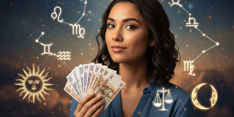 Para sair do aperto financeiro, estes 4 signos entram em uma fase decisiva segundo a astrologia