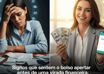Antes de prosperar na vida, esses signos 4 enfrentam provações financeiras silenciosas