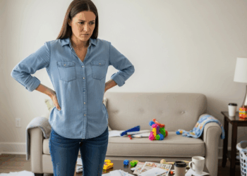 Casa organizada por 5 minutos: o hábito que destrói sua faxina