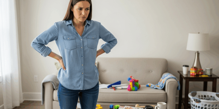 Casa organizada por 5 minutos: o hábito que destrói sua faxina