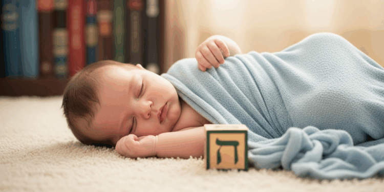 Nomes de menino hebraicos ligados à proteção e o significado por trás deles