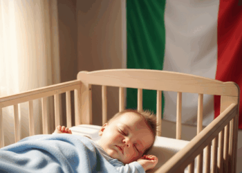 Nomes italianos clássicos que conquistam gerações sem perder o charme