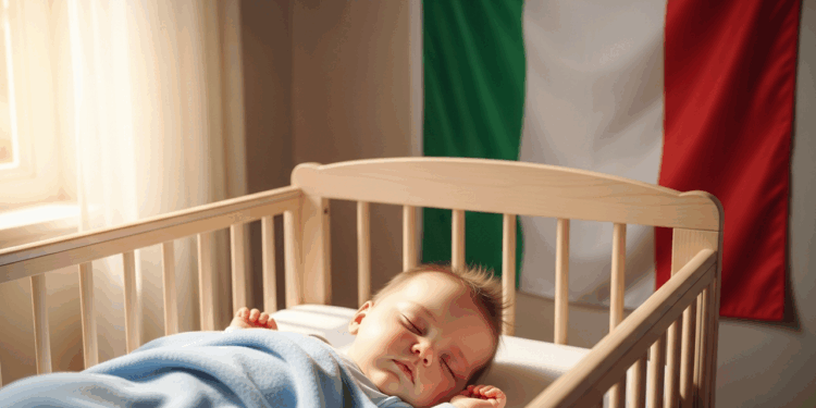 Nomes italianos clássicos que conquistam gerações sem perder o charme