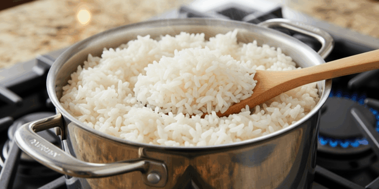 Arroz empapado de novo? Veja o que muita gente erra no dia a dia sem perceber