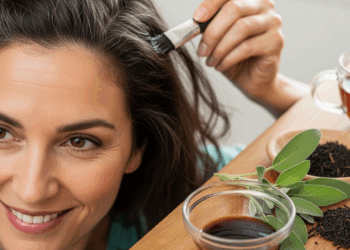 Sem tinta e sem química: misturinha caseira ganha fama por ajudar contra fios brancos