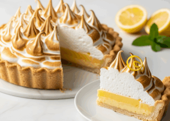 Sem forno e sem fogo, essa torta de limão engana até quem entende de confeitaria