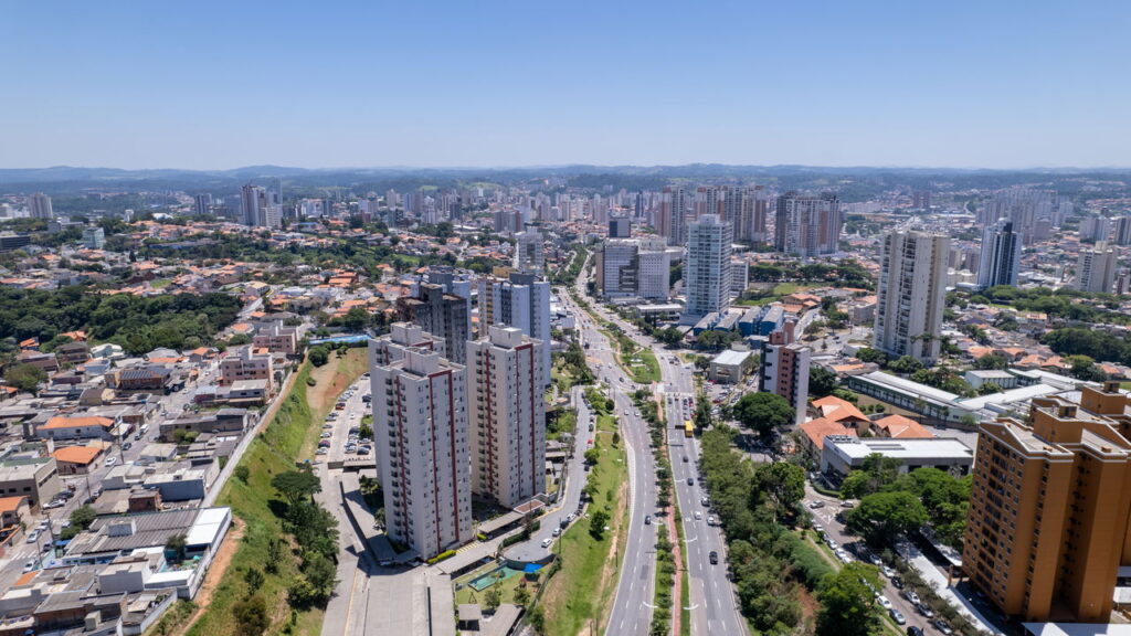 A cidade do interior paulista que faz os brasileiros trocarem a capital por mais qualidade de vida