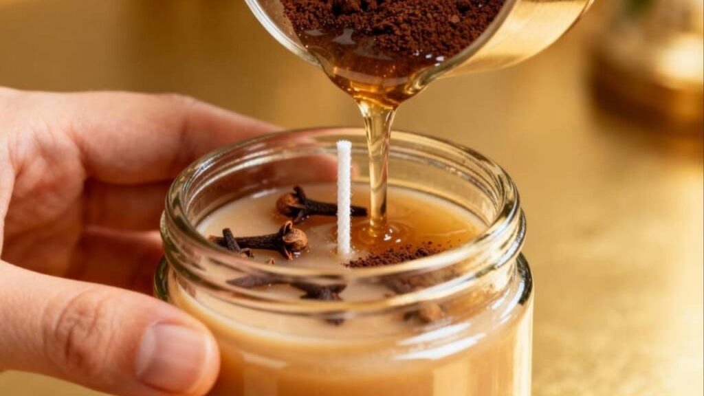 Morria e não sabia: É só pingar vela no café! Depois que aprendi não gasto mais dinheiro!