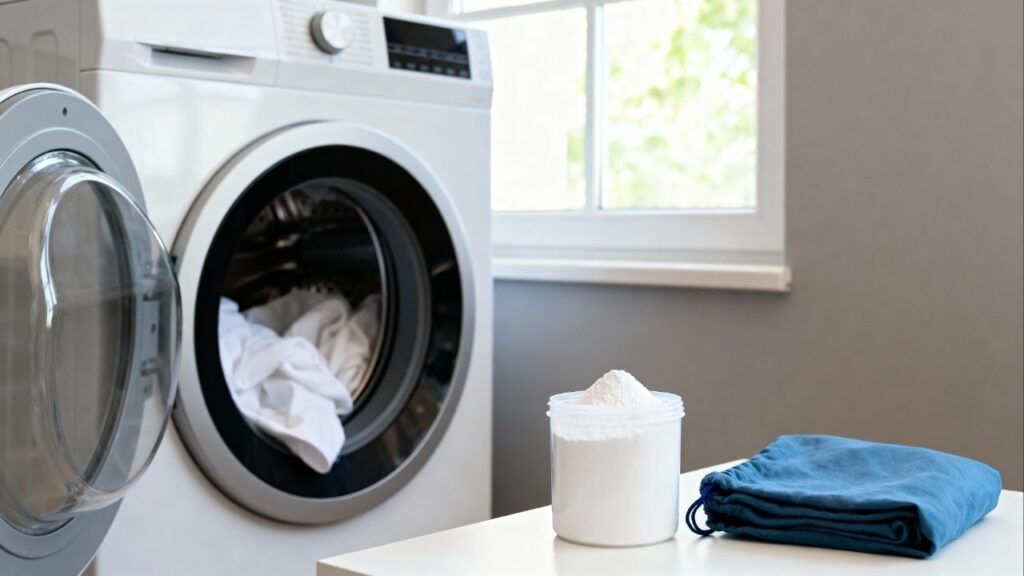 Não é o sabão em pó, nem a máquina: o segredo da Marinha do Brasil para lavar roupas brancas foi revelado