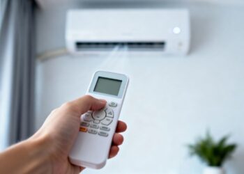 Nem 20 °C, nem 25 °C: essa é a temperatura ideal do ar-condicionado para gastar menos luz