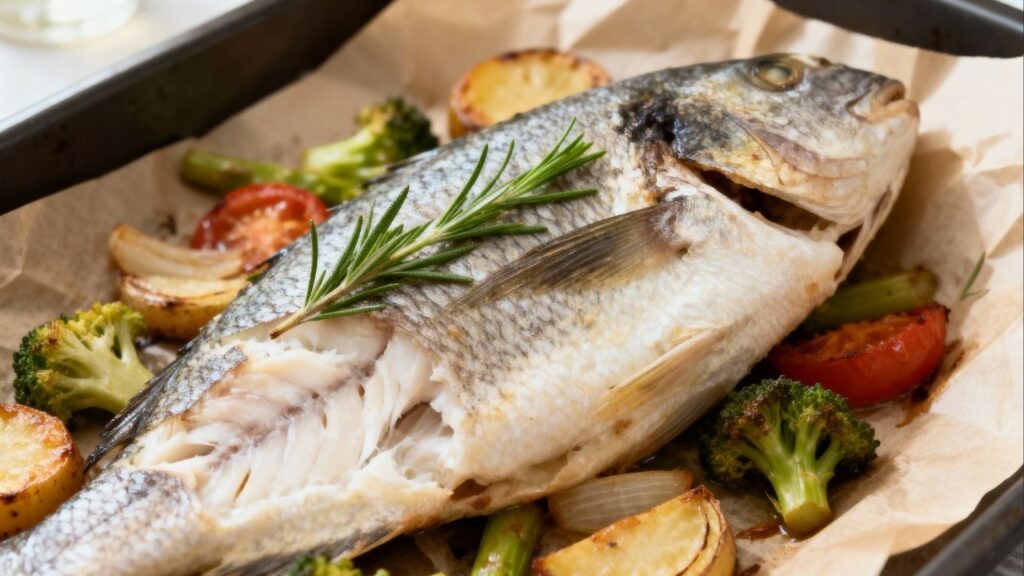 Nem na frigideira, nem na fritadeira elétrica: agora só preparo peixe assim, depois que aprendi essa receita mais barata e saudável que fica sensacional e a família adora