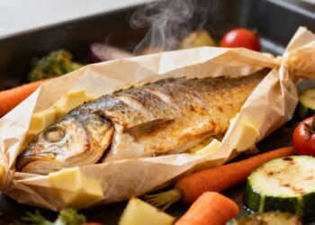 Nem na frigideira, nem na fritadeira elétrica: agora só preparo peixe assim, depois que aprendi essa receita mais barata e saudável que fica sensacional e a família adora