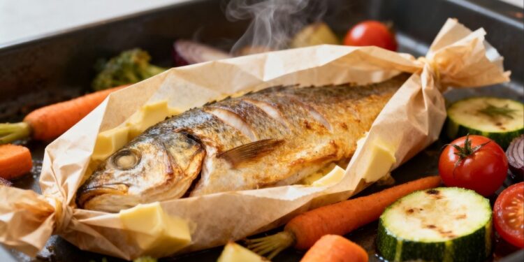 Nem na frigideira, nem na fritadeira elétrica: agora só preparo peixe assim, depois que aprendi essa receita mais barata e saudável que fica sensacional e a família adora