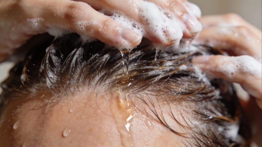 Nem uma vez por semana, nem em dias alternados: essa é a frequência ideal para lavar o cabelo