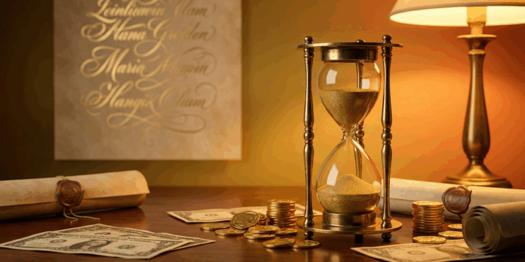 Letras no nome que podem atrair muito dinheiro e prosperidade