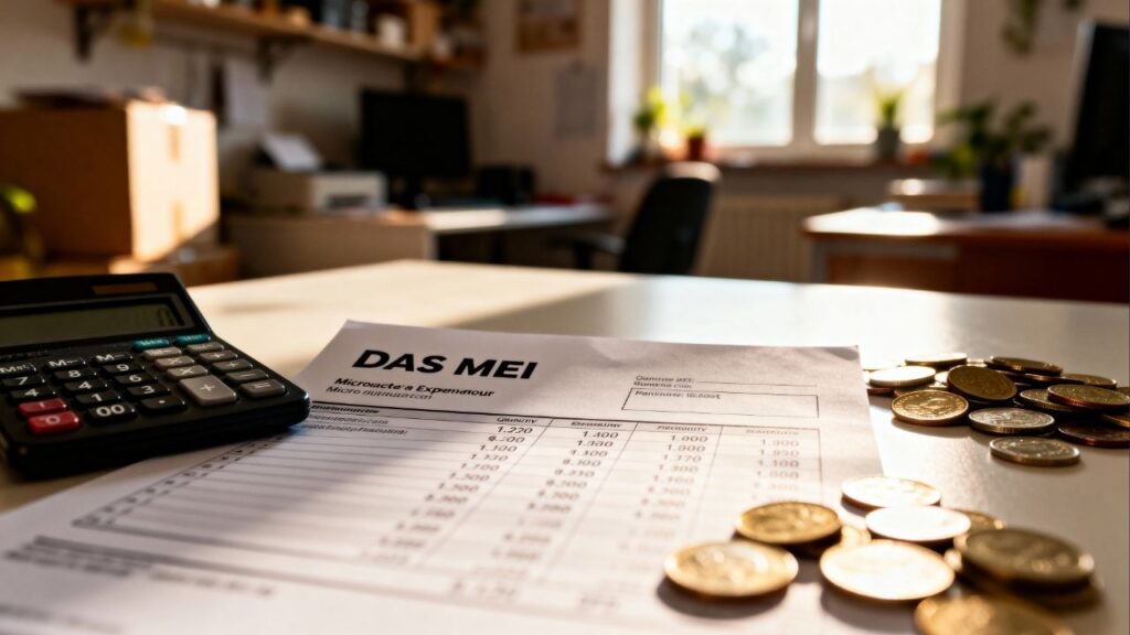 Novo valor do MEI sobe em 2026 e assusta contribuintes