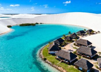 O “Maldivas do Ceará” é real e fica mais perto do que você imagina