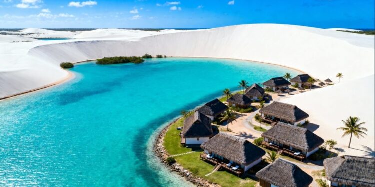 O “Maldivas do Ceará” é real e fica mais perto do que você imagina