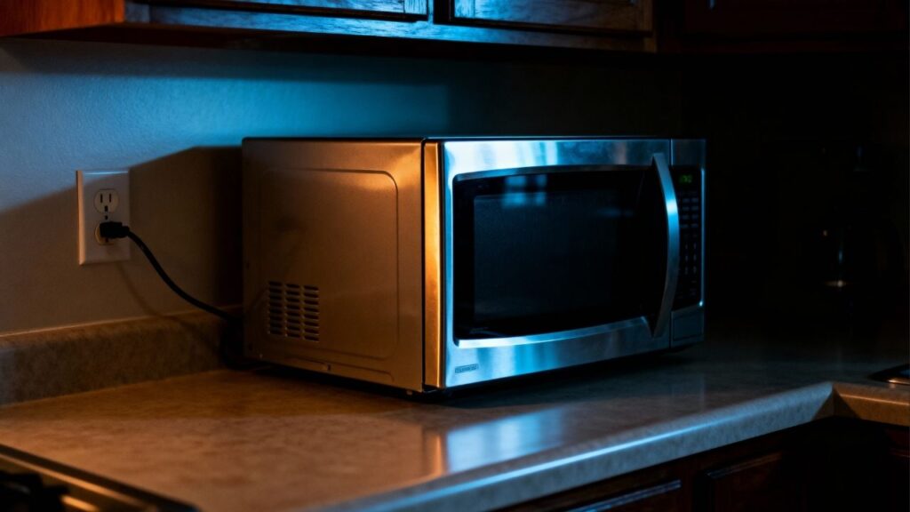 O aparelho que deve ser desligado da tomada após o uso para reduzir o risco de incêndio