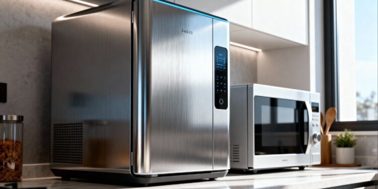O fim do micro-ondas se aproxima com novo queridinho 3 em 1 em 2026