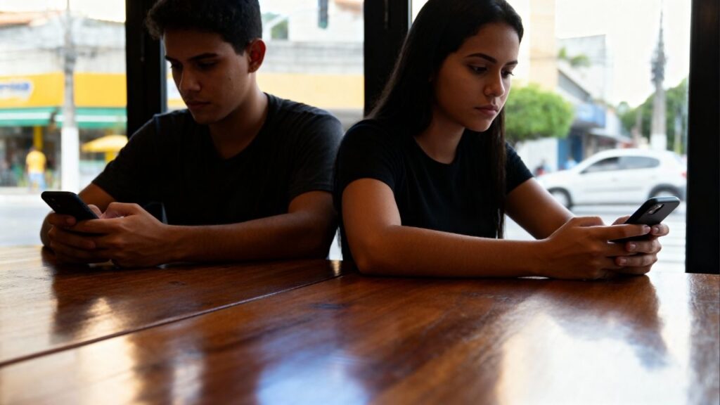 O que significa quando alguém responde só com “kk”, segundo a psicologia