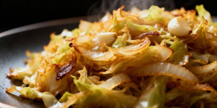 O repolho é mais saboroso que a carne: faço esta receita todos os dias e é deliciosa e saudável