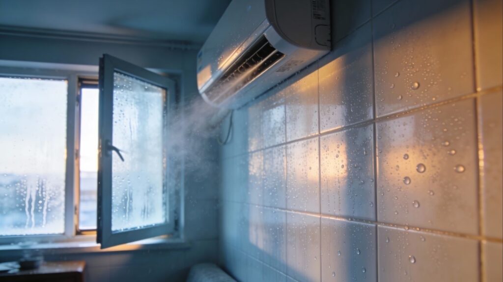 Por que você não deve dormir com a janela aberta hoje